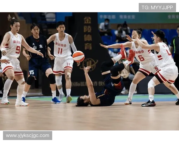 全运会篮球赛回顾:上海队速度优势助力夺冠之路